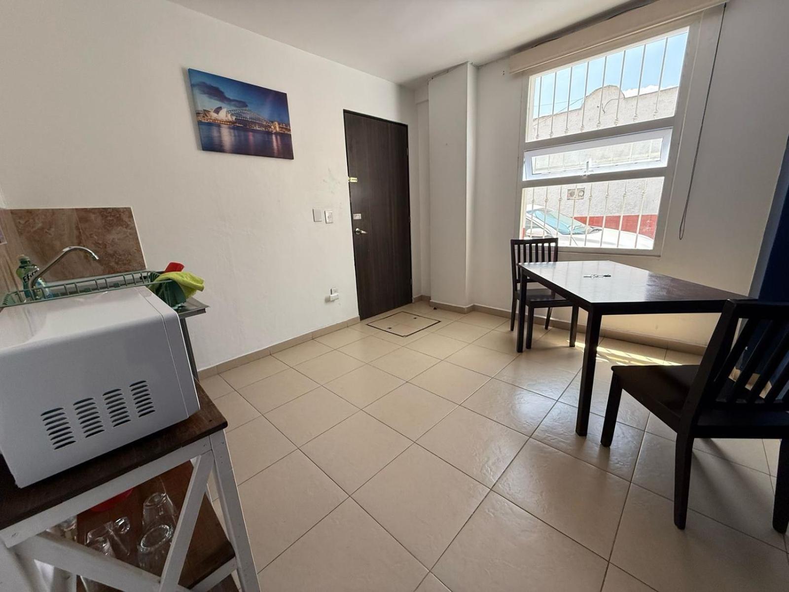 Studio Rayon Morelia Buitenkant foto