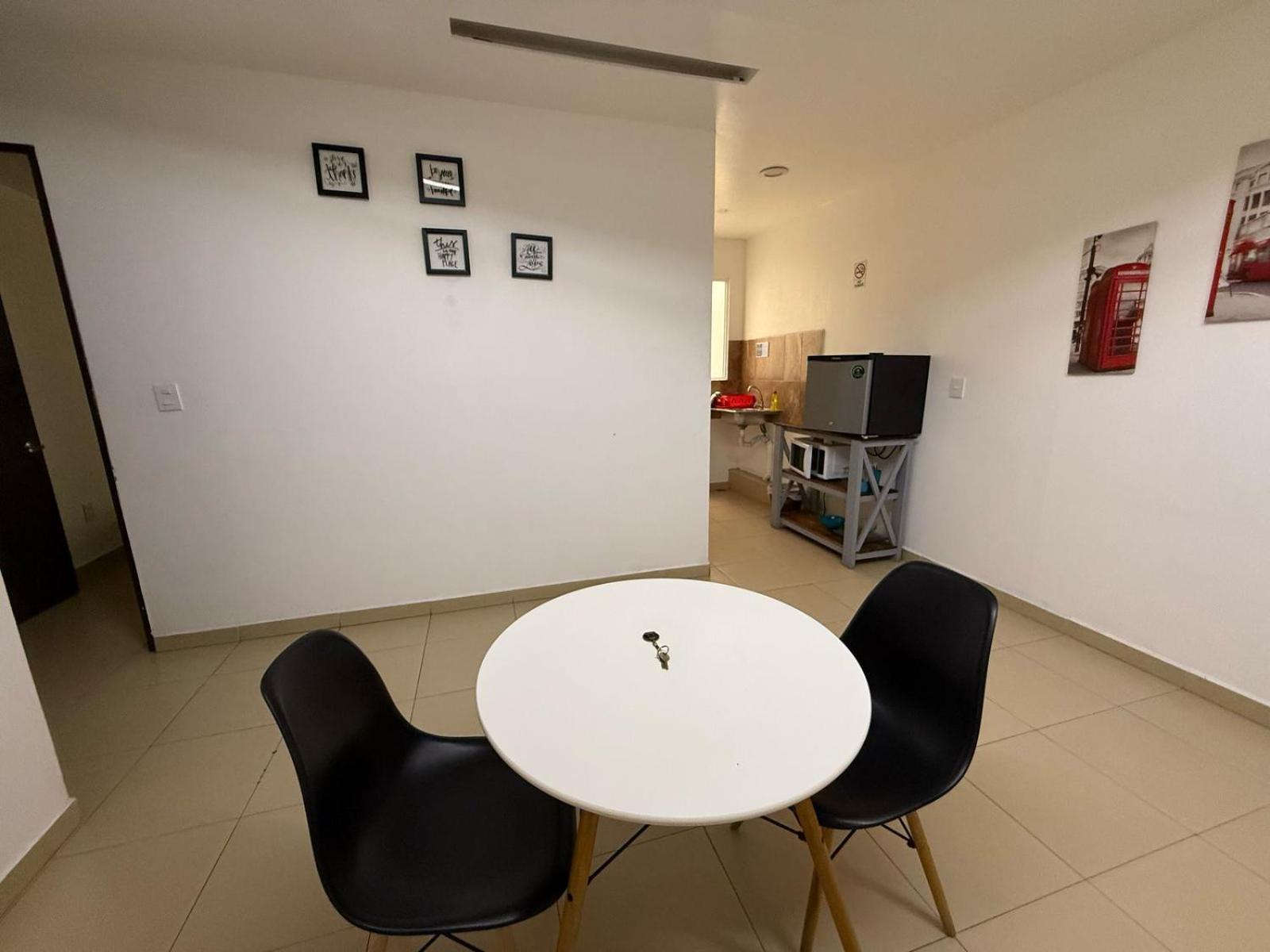 Studio Rayon Morelia Buitenkant foto