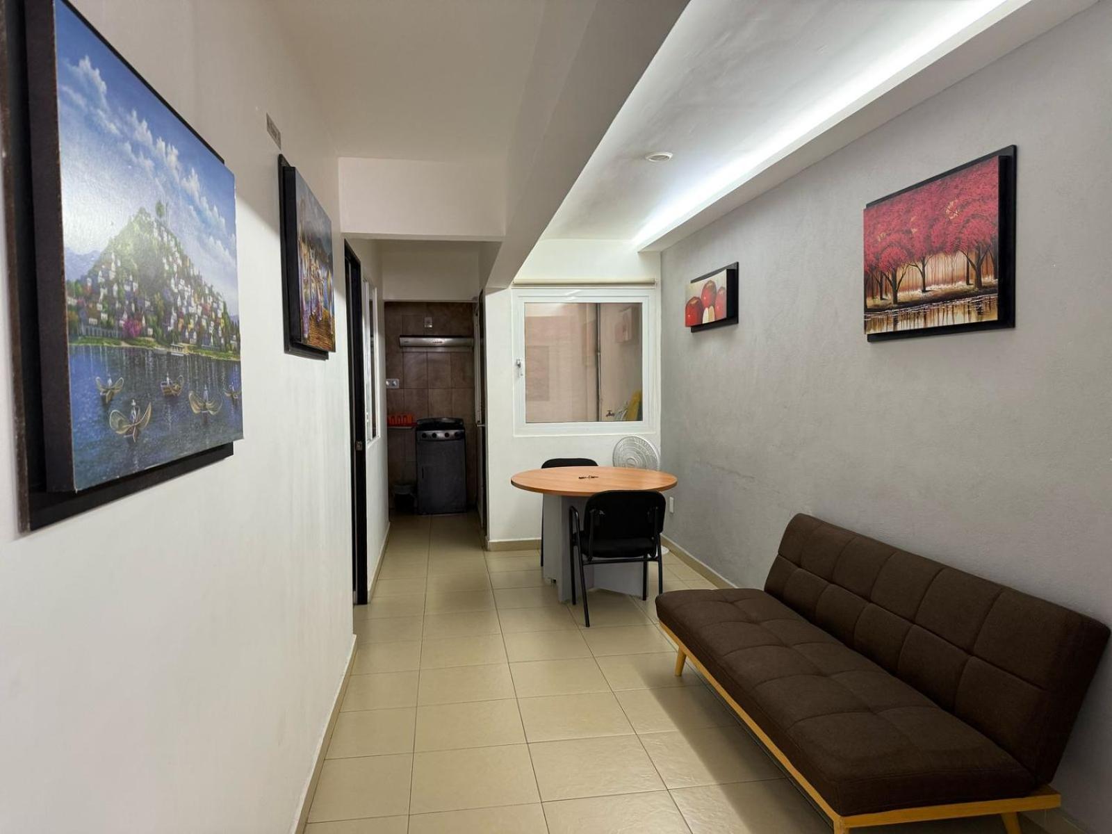 Studio Rayon Morelia Buitenkant foto